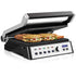 Smokeless Electric Grill Indoor Grill with Adjustable Temperature and Positions, Non-stick Cooking Surface, Panini Press Sandwich Maker Grill Griddle with Removable Plate & LCD Touch Display